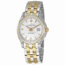Hamilton Jazzmaster Viewmatic Two-tone Silver-White Dial Men's Watch H32525155