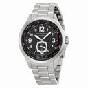 Hamilton Khaki Aviation Black Dial Stainless Steel Automatic Men's Watch H76655133