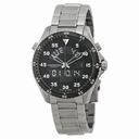 Hamilton Khaki Flight Timer Analog Digital Men Watch H64554131