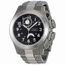 Hamilton Khaki Navy Frogman Black Dial Automatic Men's Watch H77716133