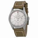 Hamilton Khaki Officer Silver Dial Automatic Men's Watch H70365983