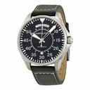 Hamilton Khaki Pilot Automatic Black Dial Men's Watch H64615735