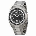 Hamilton Khaki Pilot Pioneer Automatic Black Dial Stainless Steel Men's Watch H76455133