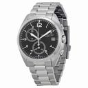 Hamilton Khaki Pilot Pioneer Chronograph Black Dial Men's Watch H76512133
