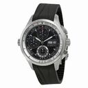 Hamilton Khaki X-Patrol Automatic Chronograph Black Dial Black Rubber Men's Watch H76556331