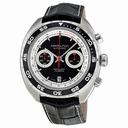 Hamilton Pan Europ Black Dial Leather Men's Watch H35756735