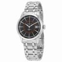 Hamilton Railroad Automatic Black Dial Stainless Steel Men's Watch H40555131