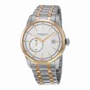Hamilton Railroad Small Second Silver Dial Two-tone Steel Men's Watch H40525151