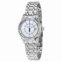 Hamilton Railroad White Mother of Pearl Dial Stainless Steel Ladies Watch H40405191