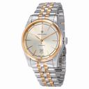 Hamilton Spirit Of Liberty Automatic Silver Dial Two-tone Men's Watch H42425151