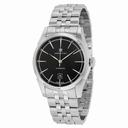 Hamilton Spirit Of Liberty Black Dial Stainless Steel Men's Watch H42415031