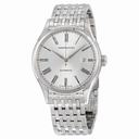 Hamilton Valiant Silver Dial Stainless Steel Men's Watch H39515154