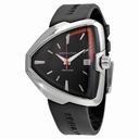 Hamilton Ventura Elvis80 Black Dial Men's Quartz Watch H24551331