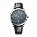 Harry Winston Midnight Automatic Metallic Slate Dial Men's Watch MIDAHD42WW003