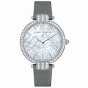 Harry Winston Premier Diamond Mother of Pearl Dial White Gold Ladies Watch PRNQHM36WW001