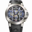 Harry Winston Project Z Skeleton Dial Zalium Automatic Limited Edition Men's Watch OCEACH44ZZ004
