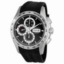 Hamilton Jazzmaster Lord Hamilton Black Dial Chonograph Tachymeter Men's Watch H32816331