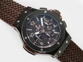 Hublot Big Bang 44mm 301.PC.1007.RX Automatic Round Black Dial Watch