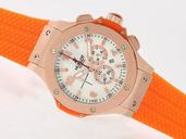 Hublot Big Bang 44mm 301.PE.230.RW Quartz Chronograph 44mm Womens Watch