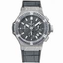 Hublot Big Bang Earl Gray Gummy Alligator Strap Men's Automatic Watch 301ST5020GR1912
