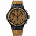 Hublot Big Bang Tutti Frutti Tan Dial Chronograph Unisex Watch 341CA5390LR1918