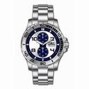 Invicta Lupah Dragon Silver Dial Stainless Steel Men's Watch 7014