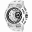 Invicta Akula Reserve Grey Dial Chronograph Resin Men's Watch 0632