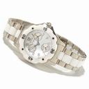Invicta Angel Ceramic Bracelet Ladies Watch 1651