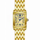Invicta Angel Champagne Dial Gold Ion-plated Ladies Watch 15375