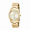 Invicta Angel Champagne Dial Gold-plated Ladies Watch 17420