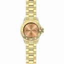 Invicta Angel Cooper Dial Gold-tone Ladies Watch 14365