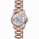 Invicta Angel Mother of Pearl Dial Rose Gold Ion-plated Ladies Watch 15237
