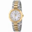 Invicta Angel Mother of Pearl Dial Two-tone Ladies Watch 0544
