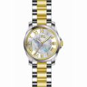Invicta Angel Mother of Pearl Dial Two-tone Ladies Watch 15236