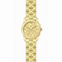 Invicta Angel Multi-Function Champagne Dial Gold-plated Ladies Watch 16891