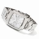 Invicta Angel Multi-Function GMT Silver Dial Stainless Steel Ladies Watch 12100
