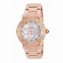 Invicta Angel Multi-Function Mother of Pearl Dial Rose Gold-plated Ladies Watch 14755