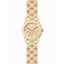 Invicta Angel Multi-Function Rose Dial Rose Gold-plated Ladies Watch 16892