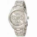 Invicta Angel Multi-Function Silver Dial Stainless Steel Ladies Watch 12465