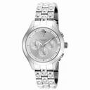 Invicta Angel Multi-Function Silver Dial Stainless Steel Ladies Watch 16895