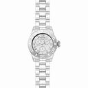Invicta Angel Multi-Function Silver Dial Stainless Steel Ladies Watch 17523