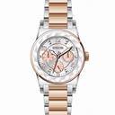 Invicta Angel Multi-Function Silver Dial Two-tone Ladies Watch 22109