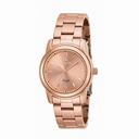 Invicta Angel Rose Dial Rose Gold-plated Ladies Watch 17421