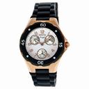 Invicta Angel Rose Gold-Plated Ladies Watch 0715
