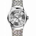 Invicta Angel Silver Dial Stainless Steel Ladies Watch 17297