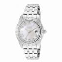 Invicta Angel Silver Dial Stainless Steel Ladies Watch 18977