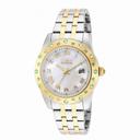 Invicta Angel Silver Dial Two-tone Ladies Watch 18983