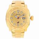 Invicta Australian Pro Diver Automatic Gold Dial Gold-tone Men's Watch 14485