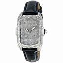 Invicta Baby Lupah Leather Strap Ladies Watch 0157