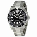 Invicta Black Dial Diver Stainless Steel Men's Watch 7041
